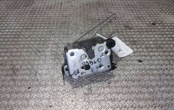 Fiat Doblo Front door lock B792