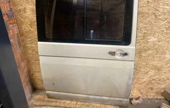Volkswagen Transporter - Caravelle T5 Side sliding door 