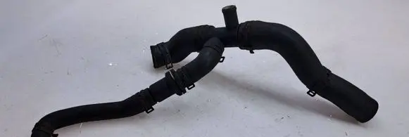 Volkswagen Sharan Engine coolant pipe/hose 1K0121113A