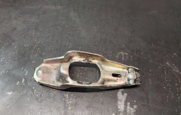 Audi A4 S4 B6 8E 8H Clutch release arm fork 012141719B