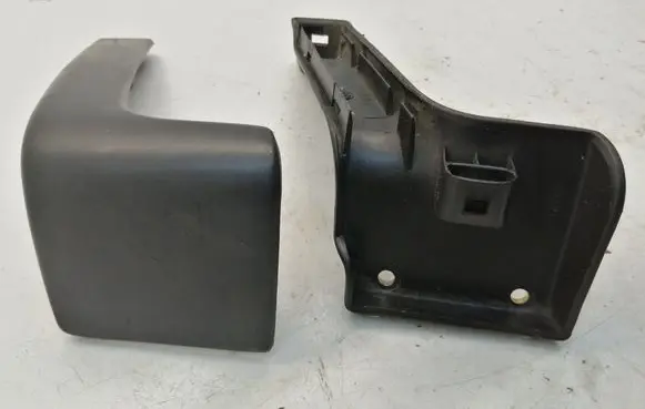 Volkswagen Transporter - Caravelle T4 Front door interior handle trim 701867180 701867198