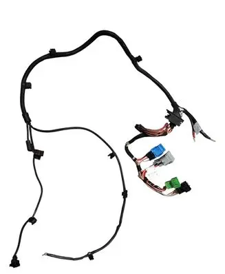 BMW 3 E90 E91 Engine installation wiring loom 7811234 7811190 7580603