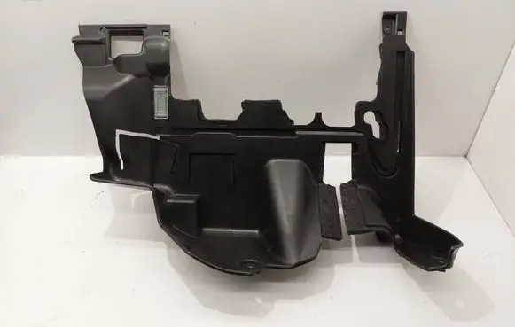 Volkswagen PASSAT B8 Dashboard lower bottom trim panel 3G1863081