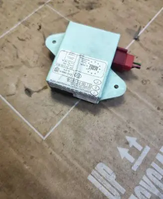 Chrysler Voyager Immobilizer control unit/module 04686087 C0DE44837A