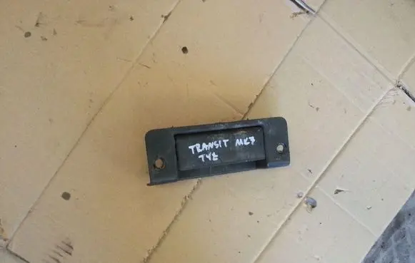 Ford Transit Rear door exterior handle