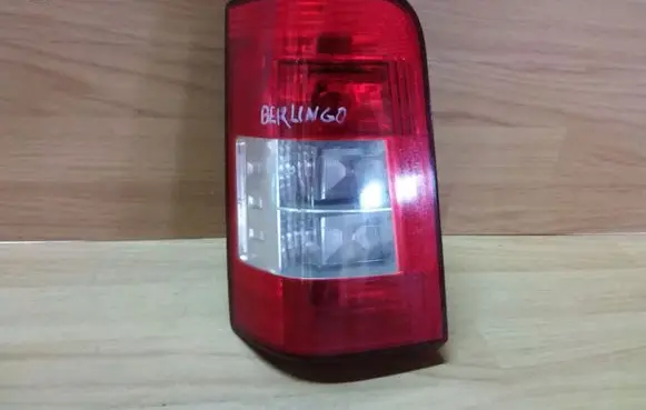 Citroen Berlingo Rear/tail lights