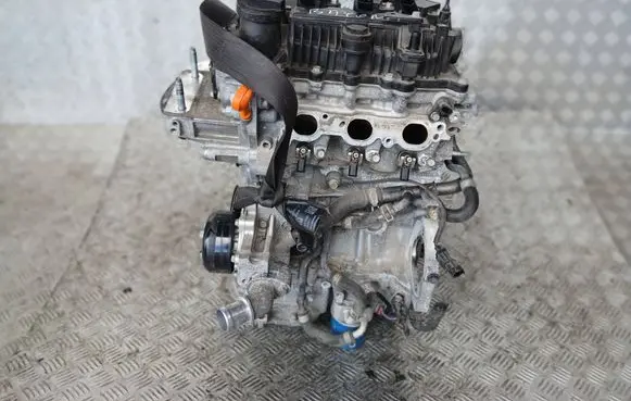 Hyundai Bayon Engine swap G3LE