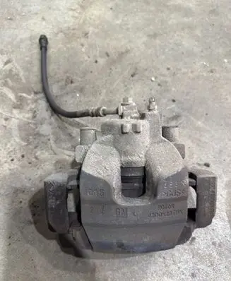 Opel Astra K Front brake caliper