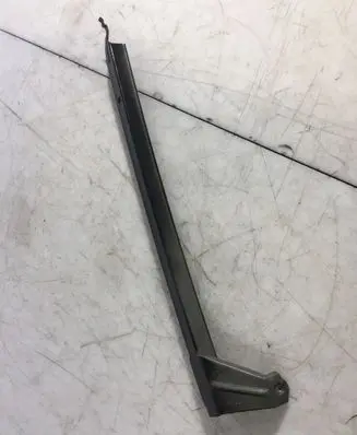 Toyota Aygo AB40 Front door window regulator with motor R0917 674610H020