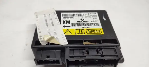 Renault Scenic III - Grand scenic III Airbag control unit/module 985100408R 28410022023 8PW1E03A9E7
