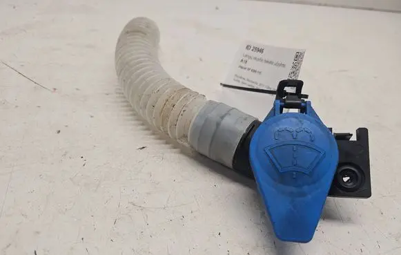 Jaguar XF X260 Window washer liquid tank fill tube GX7317C615B