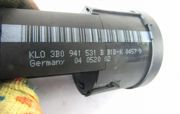 Volkswagen PASSAT B5 Light switch 3B0941531B