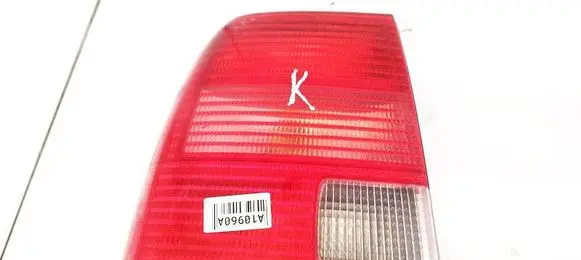 Volkswagen PASSAT B5 Rear/tail lights 