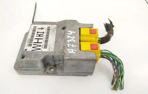 Jeep Grand Cherokee (WK) Airbag control unit/module 04606938AD 0285001816
