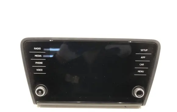 Skoda Octavia Mk3 (5E) Screen/display/small screen 5E0919605N