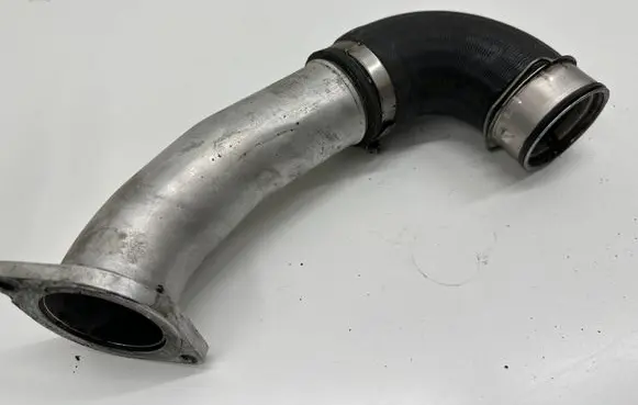 Mercedes-Benz S W222 Intercooler hose/pipe