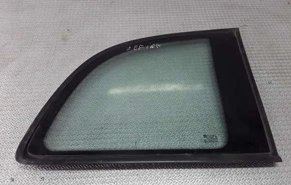Opel Zafira A Rear side window