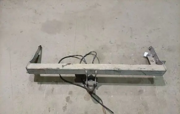 Nissan X-Trail T30 Tow bar set 
