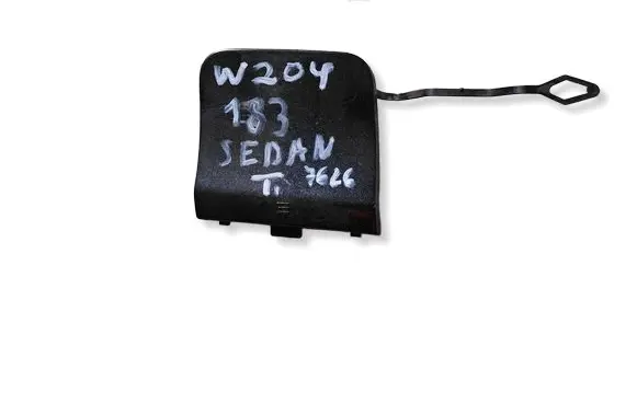 Mercedes-Benz C W204 Rear bumper row hook cap/cover A2048855623