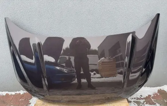 Ford Edge II Engine bonnet/hood EDGEMK2MASKA