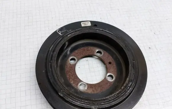 Opel Zafira B Crankshaft pulley 8980391730