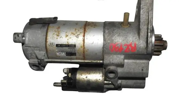 Jaguar F-Pace Starter motor HK83-11001-AC