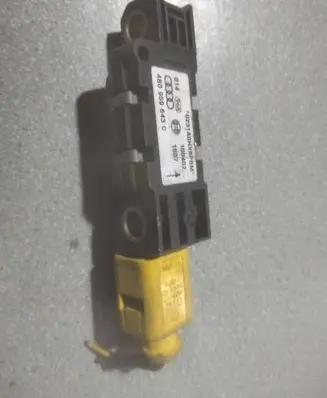 Audi A6 S6 C5 4B Airbag deployment crash/impact sensor 4B0959643C 100402