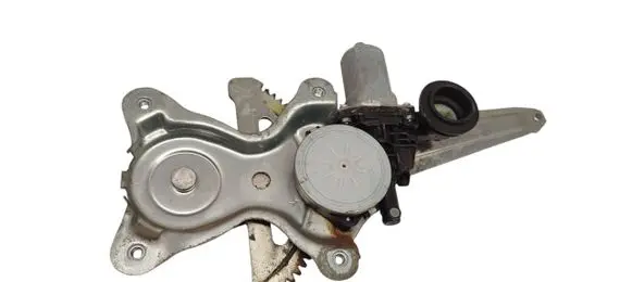 Lexus GS 300 350 430 450H Rear door window regulator with motor 8572058010 0620401770