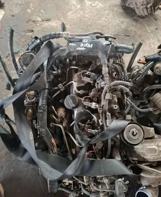 Toyota Corolla Verso AR10 Engine 