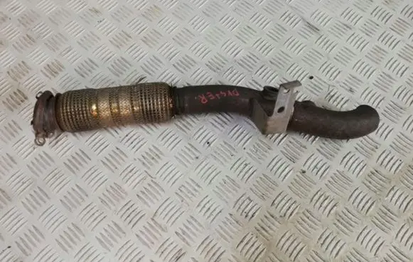 Dacia Duster II Exhaust flexible connection 