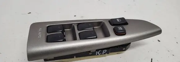Toyota Corolla Verso E121 Electric window control switch 8404013081 514953