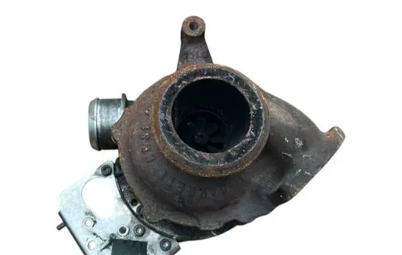 Mitsubishi Outlander Turbo 9683657880 00729
