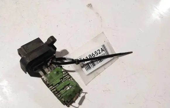 Ford Transit Heater blower motor/fan resistor 