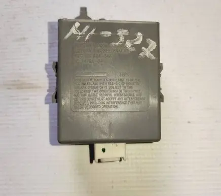 Toyota Highlander XU40 Door control unit/module 218797103 12411737C 1K52
