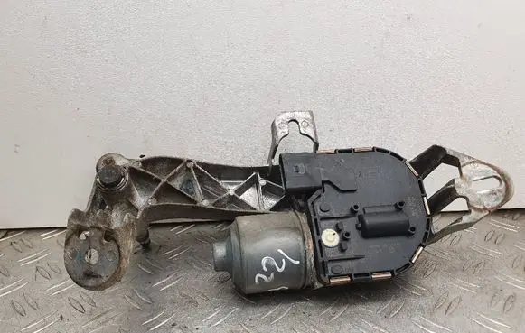 Mercedes-Benz S W221 Front wiper linkage and motor 2218204642 3397021047 1397220589