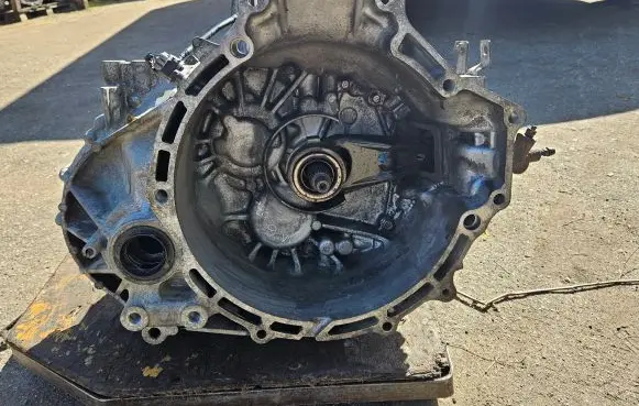 Mazda 6 Manual 6 speed gearbox