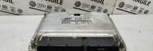 Ford Galaxy Engine control unit/module 6M2112A650CA 1039S06270 0281011821