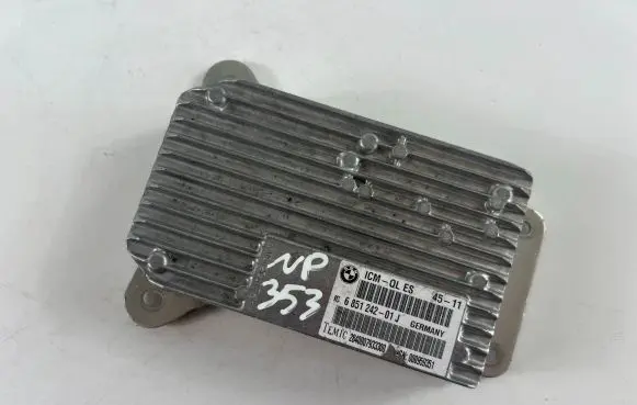 BMW 7 F01 F02 F03 F04 Other control units/modules 6851242