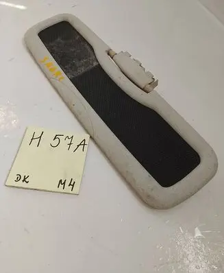 Smart ForTwo I Sun visor 0005443V001