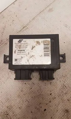 Volkswagen Sharan Immobilizer control unit/module 7MO953257AA