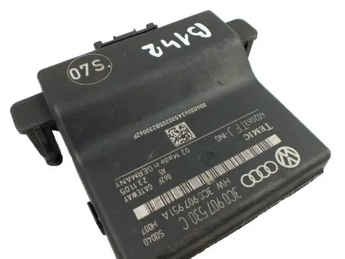 Volkswagen PASSAT B6 Other control units/modules 3C0907951A 402063 3C0907530C