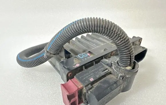 Opel Zafira A Engine control unit/module 12416841