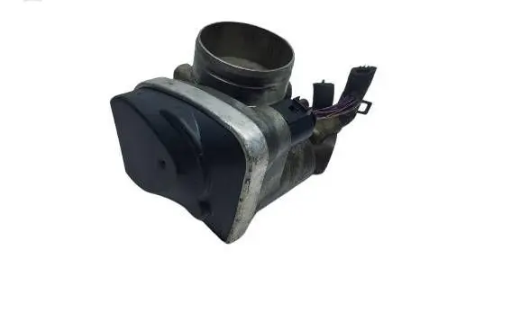 Throttle valve