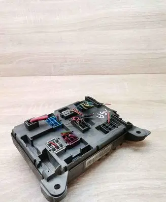 BMW X5 E70 Fuse box set 693168703