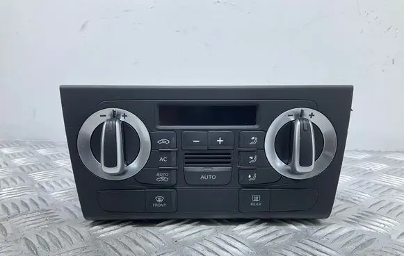 Audi Q3 8U Climate control unit 8U0820043B
