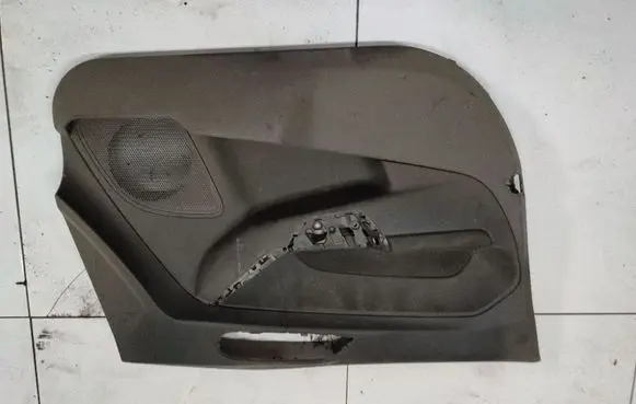 Ford Fiesta Front door card panel trim C1BBA23943BH1FW1