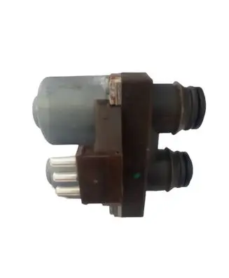 Mercedes-Benz E W210 Coolant heater control valve 0018307784