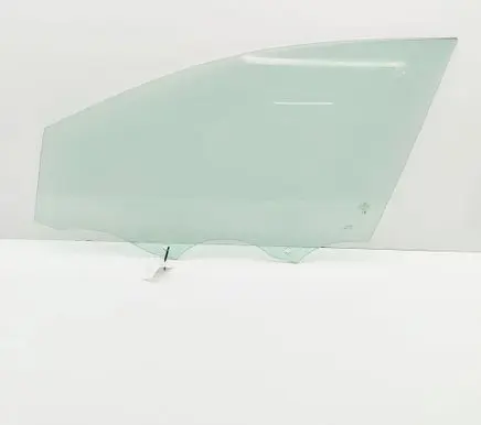 Audi Q4 e-tron Front door window glass four-door 11A845201