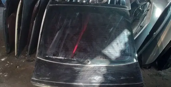 Opel Vectra C Tailgate/trunk/boot lid