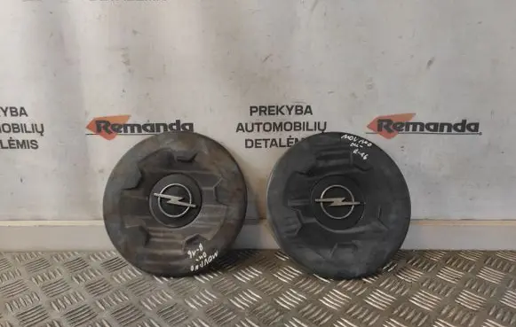 Opel Movano A Original wheel cap 8200035459